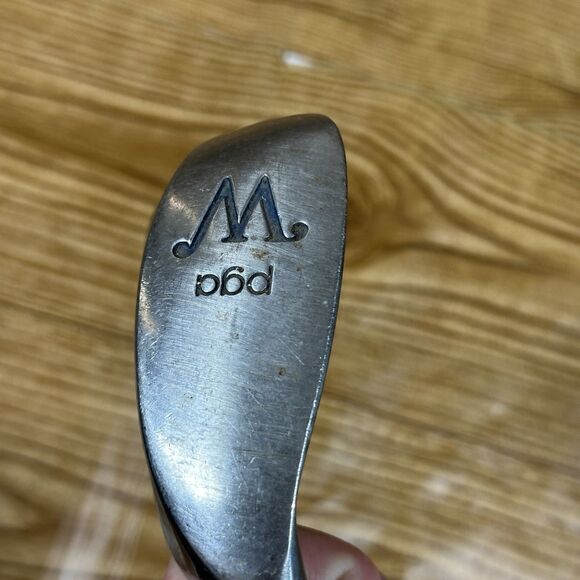 PGA Butterfly PW Pitching Wedge Butterfly Light Steel Shaft Right‎ Handed Ladies - Picture 3 of 9